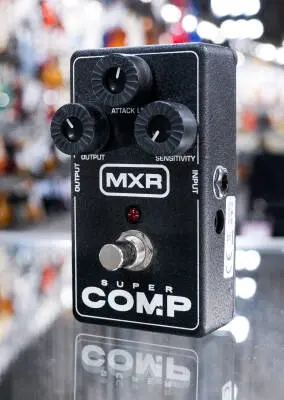 MXR - M132 - Super Comp Compressor 2
